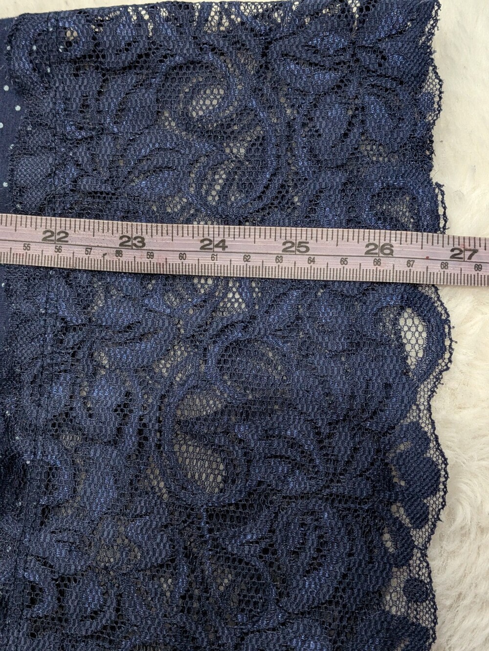 Y2K Style Long Layering Cami Top - Picture 3 of 6